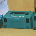 Storage Systems | Makita 197211-7 Interlocking Modular Tool Case (Medium) image number 10