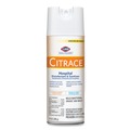 Disinfectants | Clorox Healthcare 49100 14 oz. Aerosol Citrus Citrace Hospital Disinfectant and Deodorizer (12/Carton) image number 1