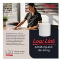 Facility Maintenance & Supplies | WypAll 05820 L30 Center-Pull Roll 9.8 in. x 15.2 in. Towels - White (300/Roll, 2 Rolls/Carton) image number 5