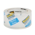 Office Jansan | Scotch 3850-18CP 1.88 in x 54.6 Yards 3850 Heavy-Duty 3 in. Core Packaging Tape Cabinet Pack - Clear (18/Pack) image number 2