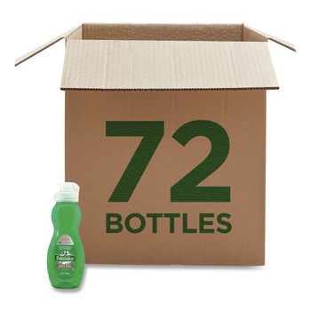 Palmolive 201417 3 oz. Bottle Dishwashing Liquid - Original Scent (72/Carton)