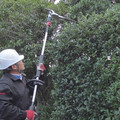  | Makita EN420MP Ground Trimmer Couple Shaft Attachment image number 1