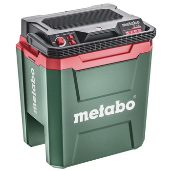 COOLERS AND TUMBLERS | Metabo 600791420 18V Brushless Lithium-Ion 6.3 Gallon Cordless Tri-Voltage Cooling/Warming Box (Tool Only)