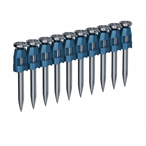 Nails | Bosch NB-125 (1000-Pc.) 1-1/4 in. Collated Concrete Nails image number 0