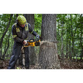 Dewalt DCCS677B 60V MAX Brushless Lithium-Ion 20 in. Cordless Chainsaw (Tool Only) image number 7