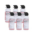  | Innovera 10016-BNDL 10 oz. Compressed Air Duster Cleaner (6/Pack) image number 0