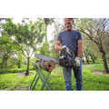Chainsaws | Mowox MNA1271 40V 14 in. Cordless Chainsaw Kit with (1) 4 Ah Lithium-Ion Battery and Charger image number 1