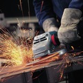Angle Grinders | Factory Reconditioned Bosch GWS13-50-RT 13 Amp 5 in. High-Performance Corded Angle Grinder image number 8