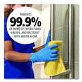 Cleaning & Janitorial Supplies | Rubbermaid Commercial FGQ61000YL00 16 in. x 16 in. Microfiber Reusable Cleaning Cloths - Yellow (12/Carton) image number 6