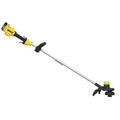 Outdoor Power Combo Kits | Dewalt DCKO215M1 20V MAX XR Brushless Lithium-Ion Cordless String Trimmer / Blower Combo Kit (4 Ah) image number 2