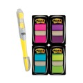 Office Jansan | Post-it Flags 680-PPBGVA Page Flag Value Pack - Assorted (250/Pack) image number 1