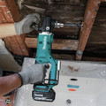 Right Angle Drills | Makita XAD05T 18V LXT Brushless Lithium-Ion 1/2 in. Cordless Right Angle Drill Kit with 2 Batteries (5 Ah) image number 20