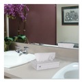 New Year New Savings! Save $25 off $150 | Tork TF6810 Advanced 2-Ply Flat Box Facial Tissue - White (30/Carton) image number 6