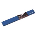  | Innovera IVR52457 Latex-Free Keyboard Wrist Rest - Blue image number 1