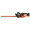Hedge Trimmers | Factory Reconditioned Black & Decker LHT321R 20V MAX Cordless Lithium-Ion POWERCOMMAND 22 in. Hedge Trimmer image number 5