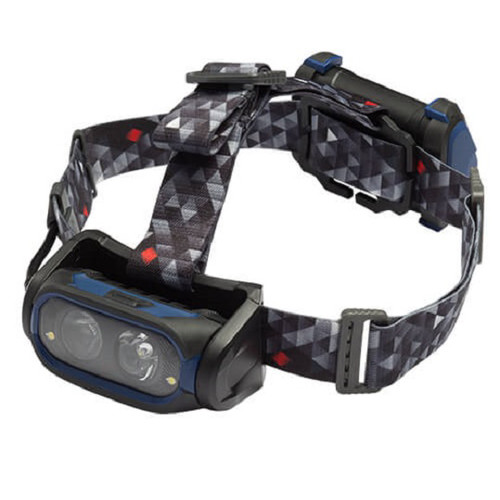 Flashlights | NightSearcher HT340R 4.8V Rechargeable Ni-MH High Performance LED Head Torch image number 0