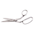 Scissors | Klein Tools 720HC 9-1/8 in. Bandage Shears with Safety Tips image number 1