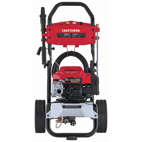 Craftsman pressure washer cheap