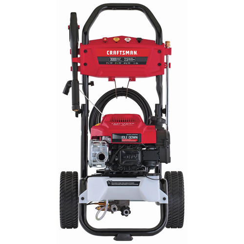 Craftsman 75287 2700 PSI Gas-Cold Water Pressure Washer