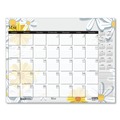 Calendars & Planners | House of Doolittle 197 22 in. x 17 in. 12-Month (Jan-Dec) 2026 Recycled Desk Pad Calendar - Wild Flowers Artwork image number 9