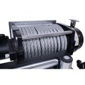 Winches | Detail K2 20000NH 20000 lbs. Hydraulic Winch with Steel Cable image number 3