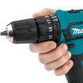 Hammer Drills | Makita PH06R1 12V Max CXT Lithium-Ion 3/8 in. Cordless Hammer Drill-Driver Kit with 2 Batteries (2 Ah) image number 4