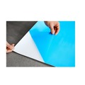 Cleaning & Janitorial Supplies | Post-it FWS3X2 36 in. x 24 in. Easy Erase Permanent Marker Whiteboard Surface - White image number 3
