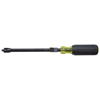 Klein Tools 32215 7 in. Cushion-Grip Screw-Holding Screwdriver