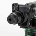 Rotary Hammers | Metabo HPT DH1826DAQ4M 18V MultiVolt Brushless SDS-Plus Lithium-Ion 1-1/32 in. Cordless Rotary Hammer (Tool Only) image number 5