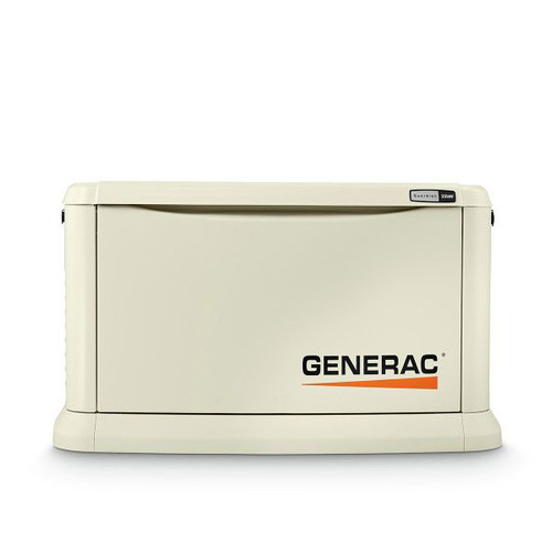 Standby Generators | Generac 70422 Guardian Series 22/19.5 KW Air-Cooled Standby Generator with Wi-Fi, Aluminum Enclosure image number 0