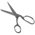 Scissors | Klein Tools G208 9 in. Bent Trimmer image number 2