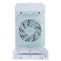 Odor Control | Fresh Products OFE-F-000I006M ourfreshE 2.71 in. x 4.19 in. x 6.68 in. Dispenser - White (6/Carton) image number 1