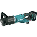 Makita GAD02M1 40V max XGT Brushless Lithium-Ion 7/16 in. Cordless Hex Right Angle Drill Kit (4 Ah) image number 1