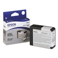 Office Jansan | Epson T580700 T580700 UltraChrome K3 Ink - Light Black image number 0