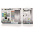 Office Electronics & Batteries | ByTech CL-PD-W3-101-WT 30 Watts Wall Charger - White image number 1