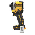 Impact Drivers | Dewalt DCF850B ATOMIC 20V MAX Brushless Lithium-Ion 1/4 in. Cordless 3-Speed Impact Driver (Tool Only) image number 3
