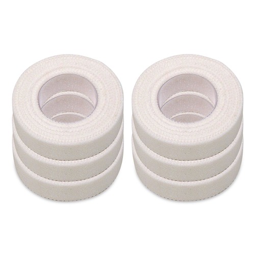 First Aid | PhysiciansCare by First Aid Only 12302 0.5 in. x 10 yds First Aid Adhesive Tape (6/Box) image number 0
