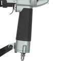 Pneumatic Crown Staplers | Metabo HPT N5008AC2M 16-Gauge 7/16 in. Crown 2 in. Construction Stapler image number 7