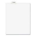 Customer Appreciation Sale - Save up to $60 off | Avery 12387 Preprinted Legal Exhibit 'N' Label Bottom Tab Dividers (25-Piece/Pack) image number 0