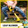 Toys | STANLEY Jr. RP010-SY ​Battery Powered Weed Trimmer Toy with 3 Batteries (AA) image number 3