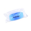 Odor Control | Boardwalk EBCP012I072M06AAS8000 Toilet Bowl Clip - Cotton Blossom Scent, Blue (12/Box, 6 Boxes/Carton) image number 2