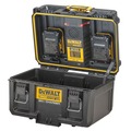 New Year New Savings! Save $25 off $150 | Dewalt DWST08050 20V MAX TOUGHSYSTEM 2.0 Dual Port Charger image number 3