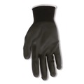 Work Gloves | MCR Safety B96699M Work Gloves Black Medium Dozen image number 3