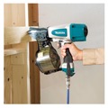 Coil Nailers | Factory Reconditioned Makita AN613-R 2-1/2 in. 15 Degree Siding Coil Nailer image number 1