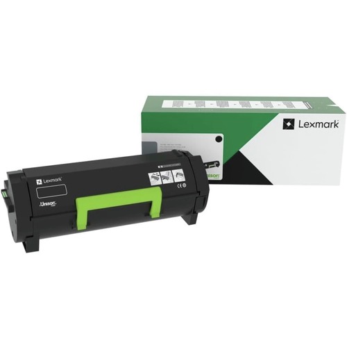 Ink & Toner | Lexmark 66S1000 Toner Cartridge - Black image number 0