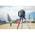 Rotary Lasers | Bosch GRL2000-40HVK REVOLVE2000 Self-Leveling Horizontal/Vertical Rotary Laser Kit image number 18