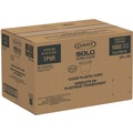Just Launched | Dart TP9R Ultra Clear 9 oz. Squat PET Cups (50/Bag, 20 Bags/Carton) image number 0