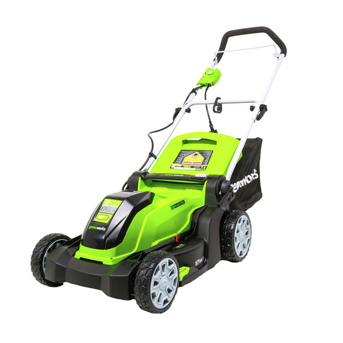 Greenworks 2507502 clearance