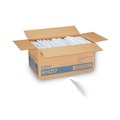 Cutlery | Dixie KH217 Heavyweight Plastic Knives - White (1000/Carton) image number 0
