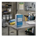 Cleaning & Janitorial Supplies | Sheila Shine SSCA128 1 Gallon Can Low VOC Stainless Steel Cleaner and Polish (4/Carton) image number 3